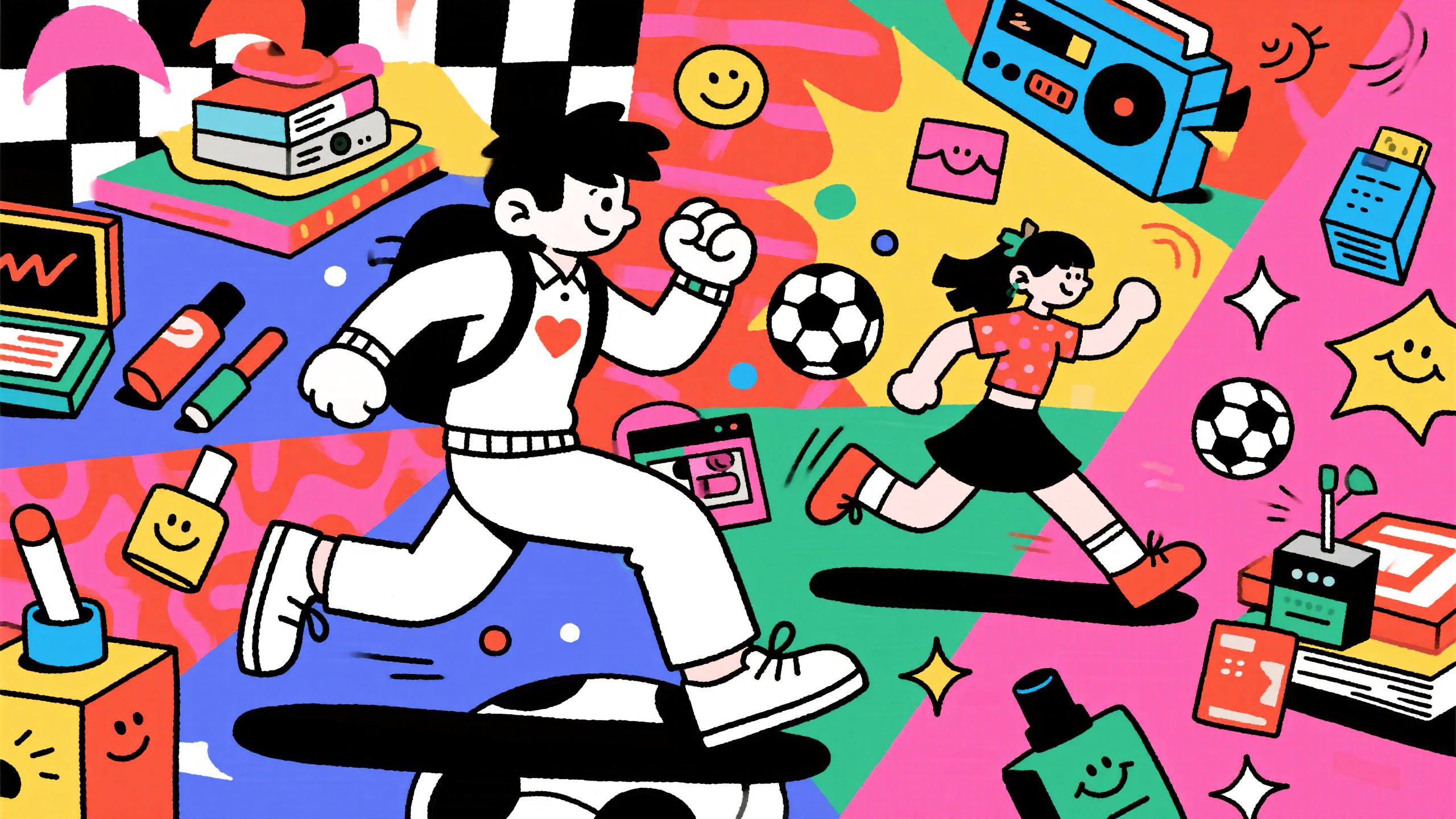 打磨创意，死磕执行