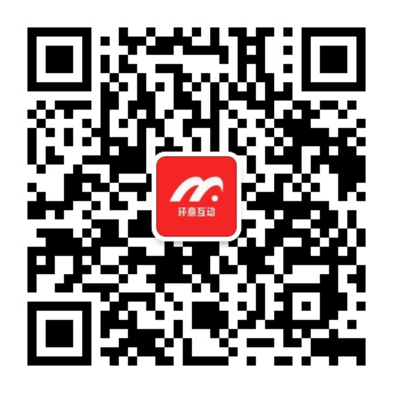 微信公众号二维码